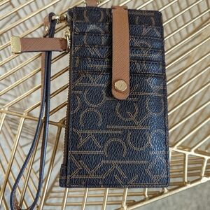 Calvin Klein Wristlet